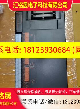议价:原装三菱A0J2-E24R PLC,未使用过,无