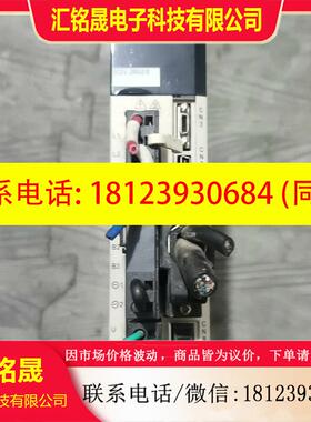 议价:安川驱动器SGDV-2R8A01B00200 400W 22