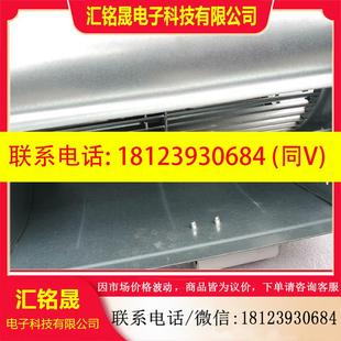 议价 AB01 06德国ebmpapst风机 D2E160