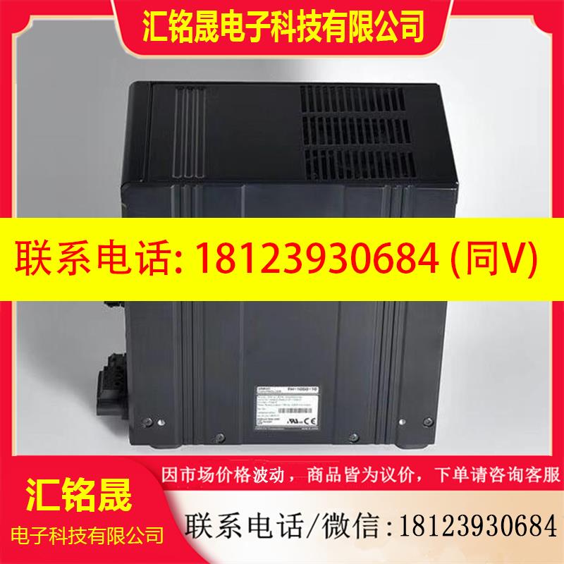 议价:欧姆龙FH-1050-10 FZ-SC2M 四相机 视觉系统