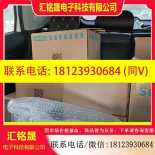 议价 5FE17 0UF0 7.0kw伺服驱动器 6SL3210