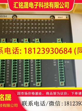 议价:巴赫曼DIO264,可充新,带包装完好