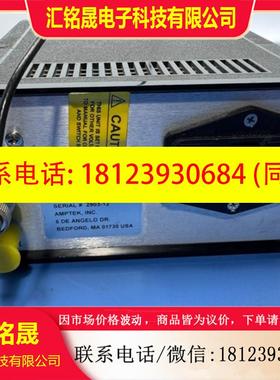 议价:阿尔美克AMPTEK XR-100CR 射线探测器 一套