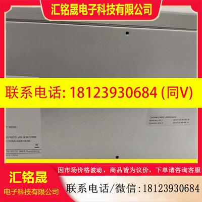议价:原包装西门子工控机/工业计算机IPC3000 6AG40