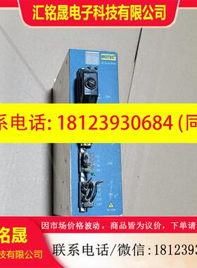 议价:MOTEC驱动器ISED-F08F1MC2P 750W