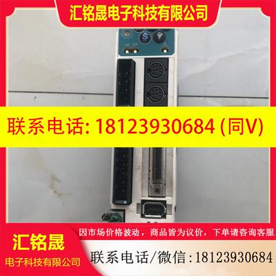 议价:伺服驱动器 MADDT1205003 设备 测试 质量好