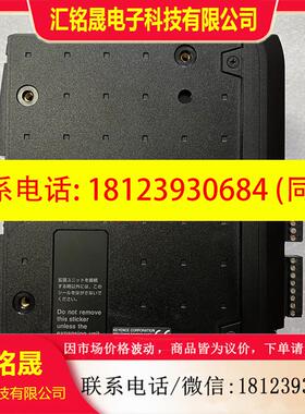 议价:基恩士 CV-5001 CV-5701P原装CV-5500 CV-5000 CV-5501 CV-