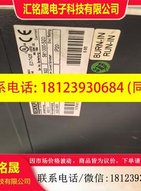 议价:AX2010倍福伺服驱动器原装正品有瑕疵看好下单