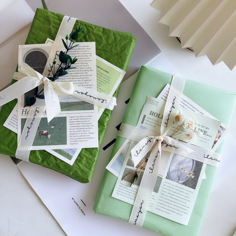 文艺清新艺术感绿色礼物包装纸书本画框礼品手揉蓬蓬纸牛皮纸包装,文具电教/文化用品/商务用品,包装纸/蜂窝纸,淘宝优惠券,粉丝福利购,淘宝优惠卷