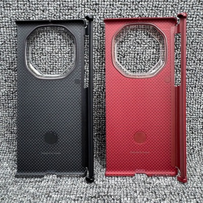 适用华为matext非凡大师手机壳原装三折叠屏新款XT碳纤维智能视窗翻盖保护套真皮外壳全包后壳原厂官方正品