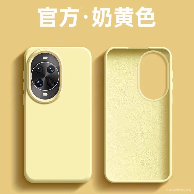 适用华为nova14pro手机壳nove14ultra保护n14液态硅胶套note14u全包novo防摔软男女新款uitra官网大孔原装壳p