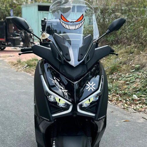 适用25款天鹰TX150/250装饰贴纸