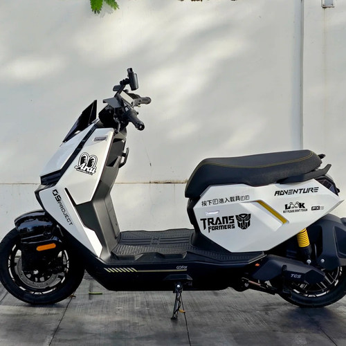 适用小牛FXT/FX电动车身拉花改装