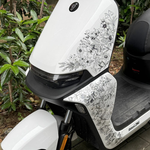 适用九号M95c/85c/MzMIX百花齐放