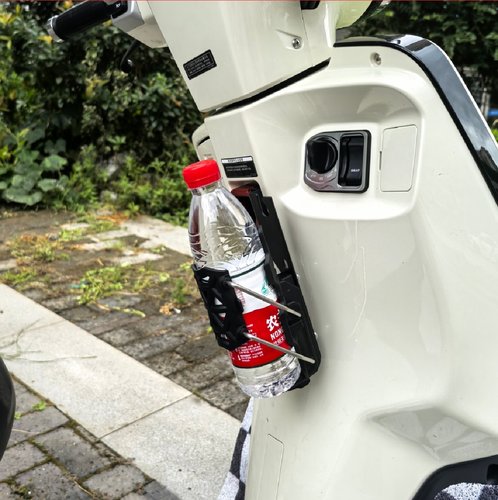 ns125la/150la可折叠水杯支架