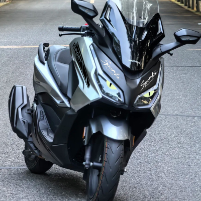 适用本田Forza300佛沙NSS350眼睛