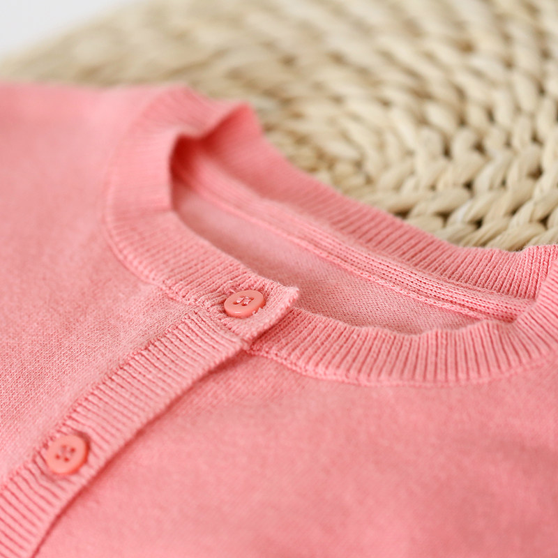 Pull fille à manche longue - Ref 2103877 Image 5