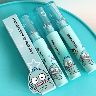 PINKBEAR皮可熊半鱼人合作款唇蜜联名礼盒