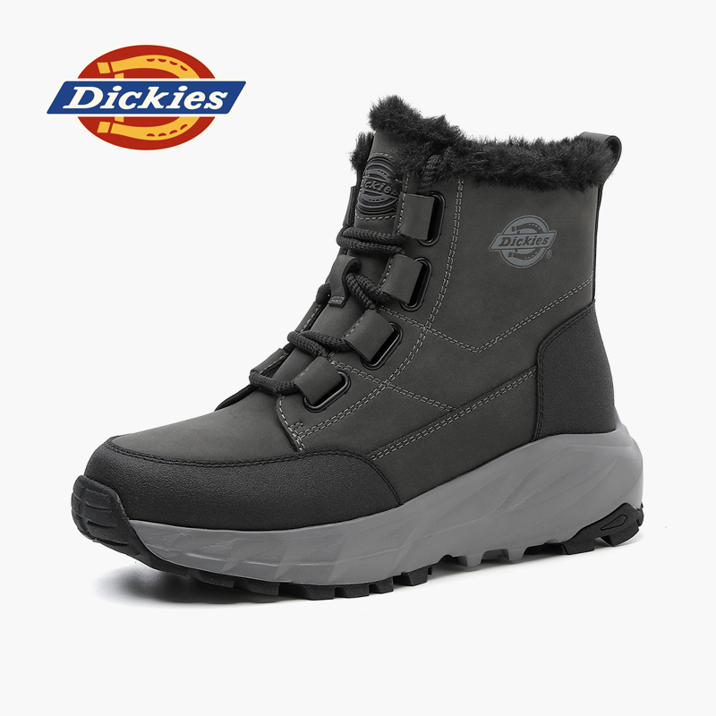 Dickes雪地靴男2024年冬季
