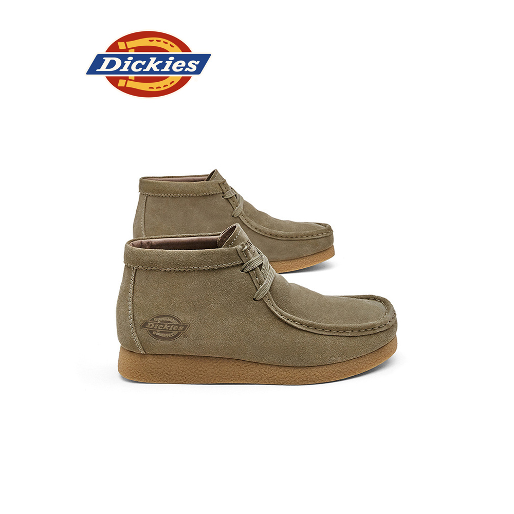 Dickes工装靴男鞋2025秋冬