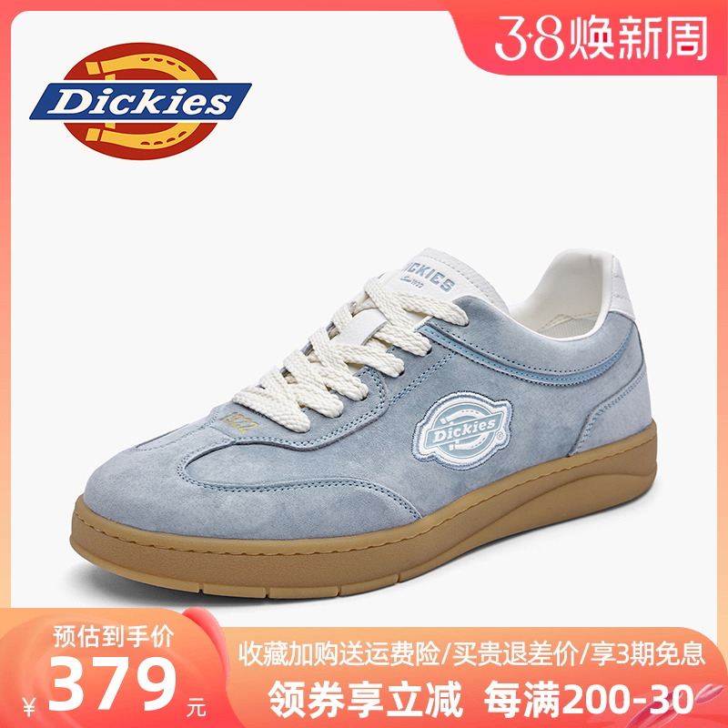 Dickes男鞋2025夏季新款子