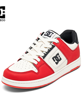 DCSHOES MANTECA 4 PRO专业滑板鞋男2026新款男士鞋子运动鞋男鞋