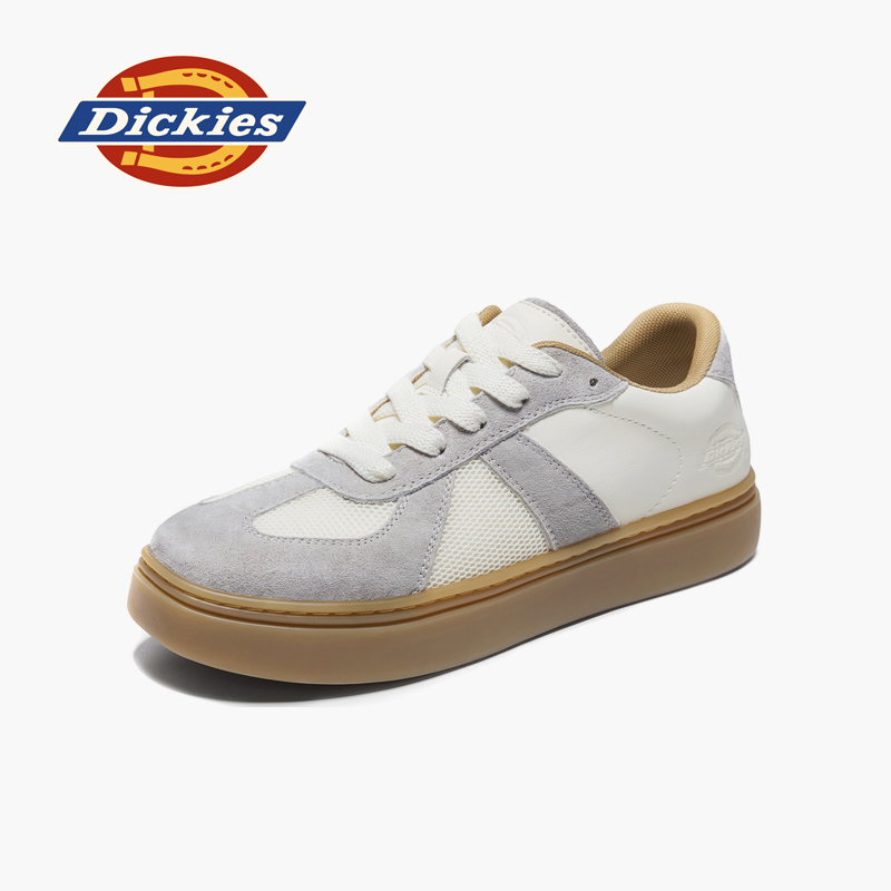 Dickes德训鞋女2025新款春
