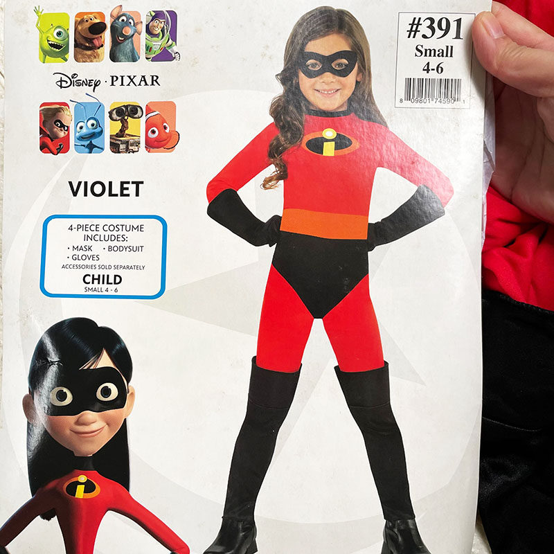 瑕疵80-175高送眼罩超人总动员cos服超人衣服儿童万圣节亲子服装