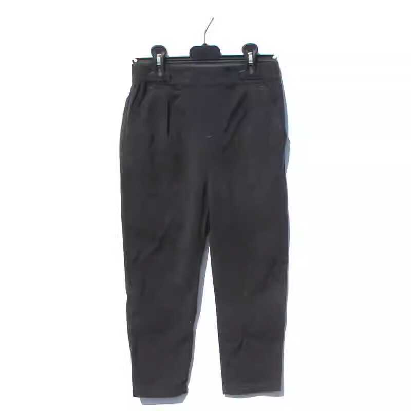 男童裤子儿童西装裤薄款