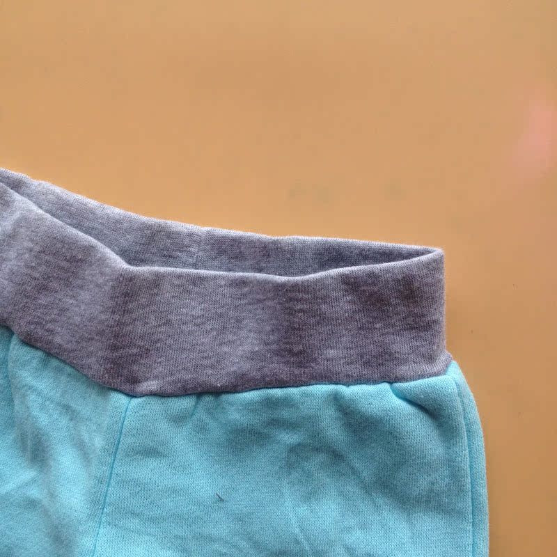 Pantalon fille en Toile de coton - Ref 2063489 Image 4