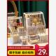 Box Makeup Boxes Organizer Make Storage Jewelry Office