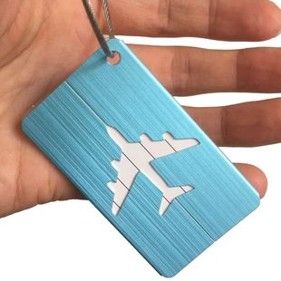 Travel Luggage Tags Suitcase Bag Labels Travel ID Bag Tag Ai