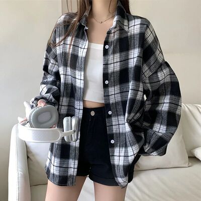 BlackFnneShirtfoWomLg