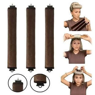 Heatless Hair Curler No Heat Hair Rollers Lazy Curling Rod