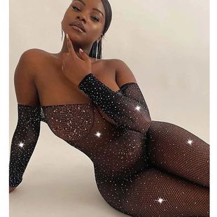 Bdsm Plus Adult Crotchless Size Lingerie Erotic Sexy