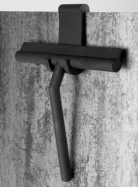 Shower Squeegee Window Glass Wiper Silicone Scraper Cleaner