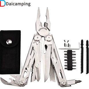 Daicamping DL30 Multitools Hand Diy Multi Tools Multi-tool C