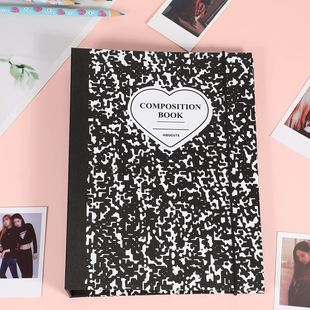 Kpop Photocard Binder A5 Album 6 Ring Card Protectors holder