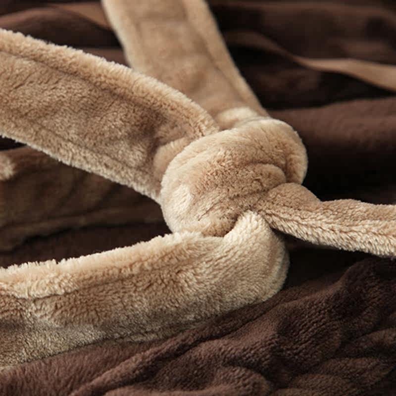 Peignoir jeunesse 0928A - Ref 598819 Image 5