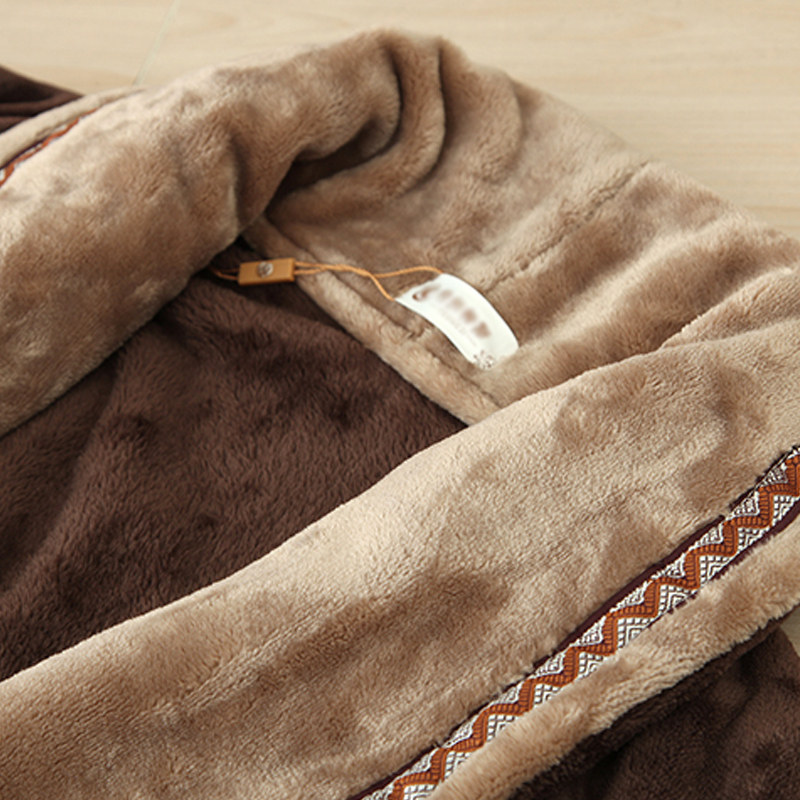 Peignoir jeunesse 0928A - Ref 598819 Image 4