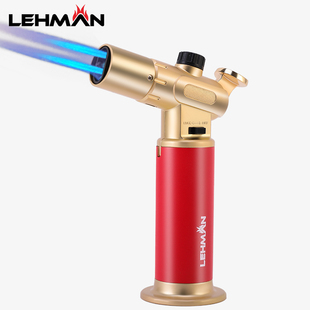 点雪茄防风打火机 609 充气点火器直冲焊枪点艾灸专用喷枪LM