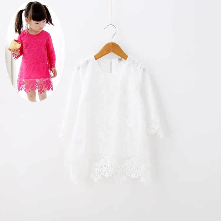 Robes pour fille - Ref 2046088 Image 1