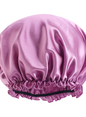 睡帽睡眠可爱女士四季木耳边