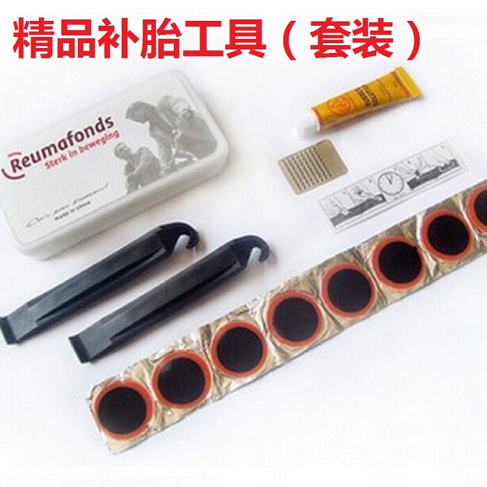 Kit de réparation vélo - Ref 2314076 Image 1