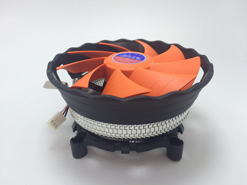 酷冷之星暴龙多平台AMD散热器