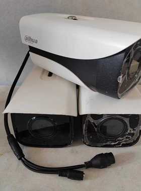 二手H.265大华网络监控摄像机 200万枪式摄像头高清400万红外枪机