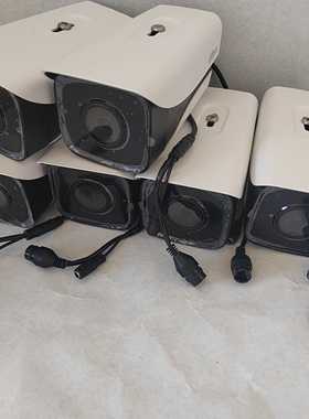 H.265二手大华400万枪机POE网络摄像头高清摄像头4431/4438M-I1