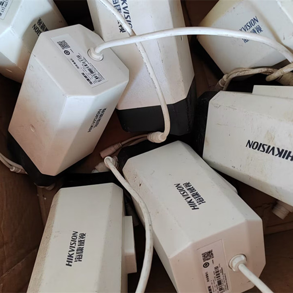 H.265POE二手监控摄像机海康