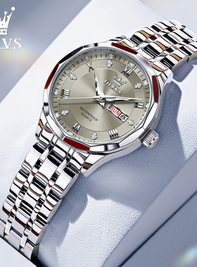 正品牌名石英女士手表2025新款轻奢小众小巧精致高级感腕表女手表