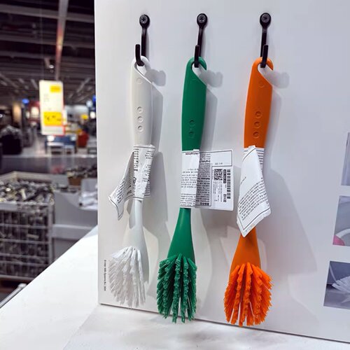 宜家洗盘刷厨房用刷子清洁